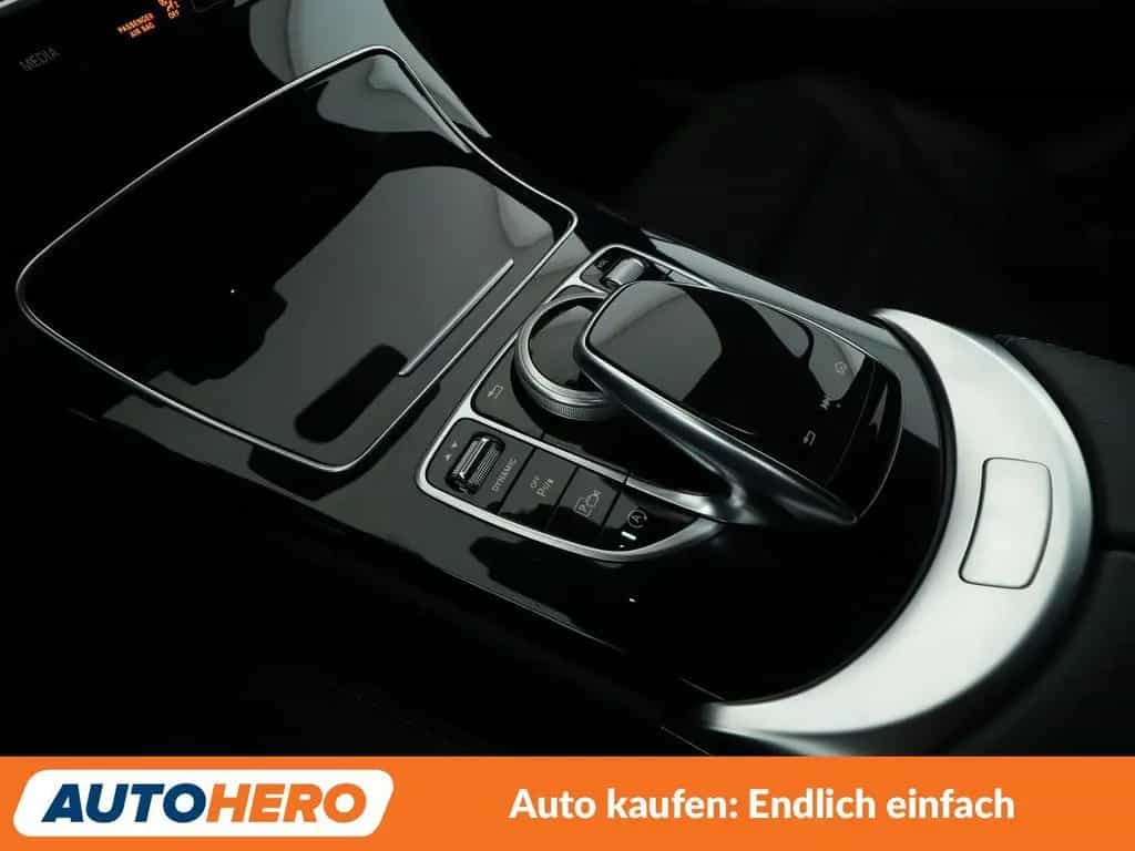 Mercedes-Benz C-Class 200 T 4Matic AMG Line Aut.*LED*NAVI*ACC*PDC* 11/2019-photo-25
