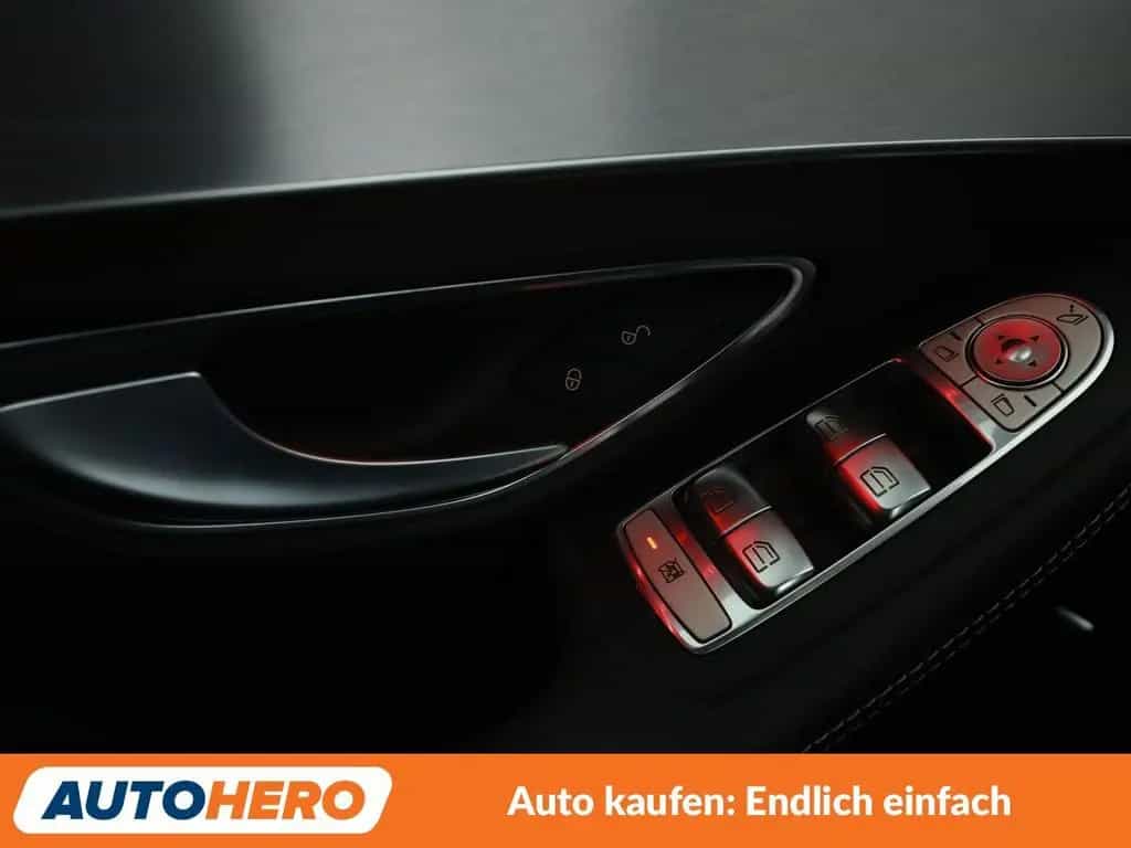 Mercedes-Benz C-Class 200 T 4Matic AMG Line Aut.*LED*NAVI*ACC*PDC* 11/2019-photo-26