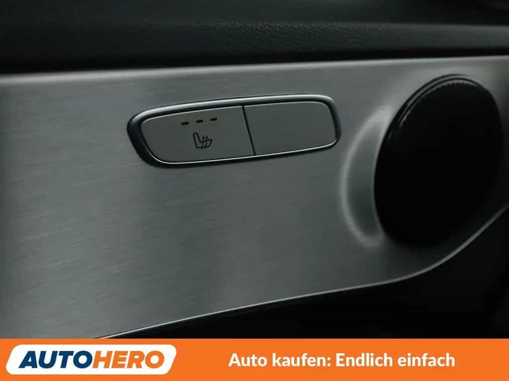 Mercedes-Benz C-Class 200 T 4Matic AMG Line Aut.*LED*NAVI*ACC*PDC* 11/2019-photo-27