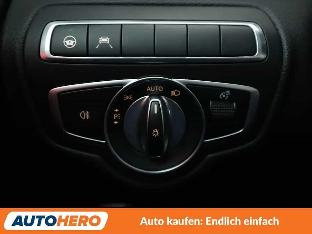 Mercedes-Benz C-Class 200 T 4Matic AMG Line Aut.*LED*NAVI*ACC*PDC* 11/2019-photo-28