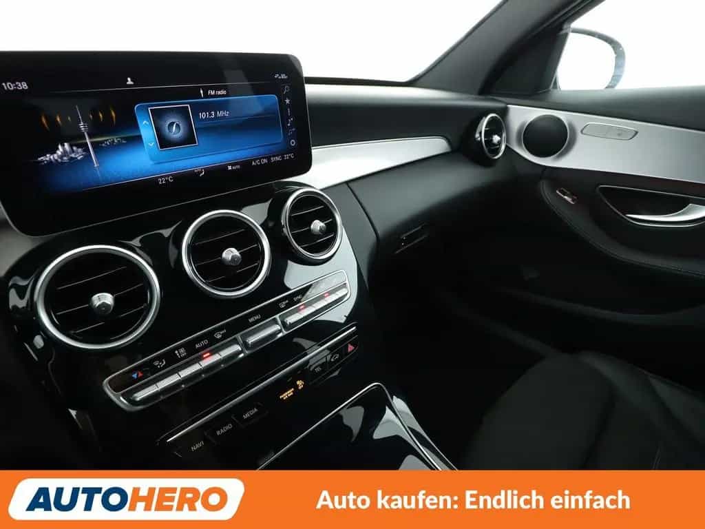 Mercedes-Benz C-Class 200 T 4Matic AMG Line Aut.*LED*NAVI*ACC*PDC* 11/2019-photo-29