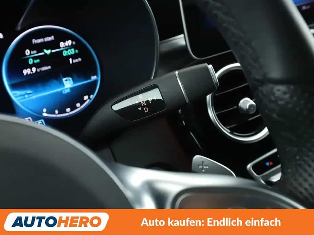 Mercedes-Benz C-Class 200 T 4Matic AMG Line Aut.*LED*NAVI*ACC*PDC* 11/2019-photo-30