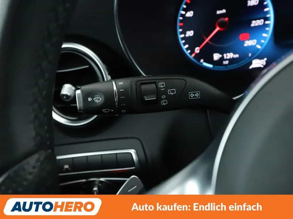 Mercedes-Benz C-Class 200 T 4Matic AMG Line Aut.*LED*NAVI*ACC*PDC* 11/2019-photo-31