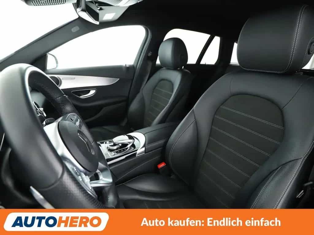 Mercedes-Benz C-Class 200 T 4Matic AMG Line Aut.*LED*NAVI*ACC*PDC* 11/2019-photo-9