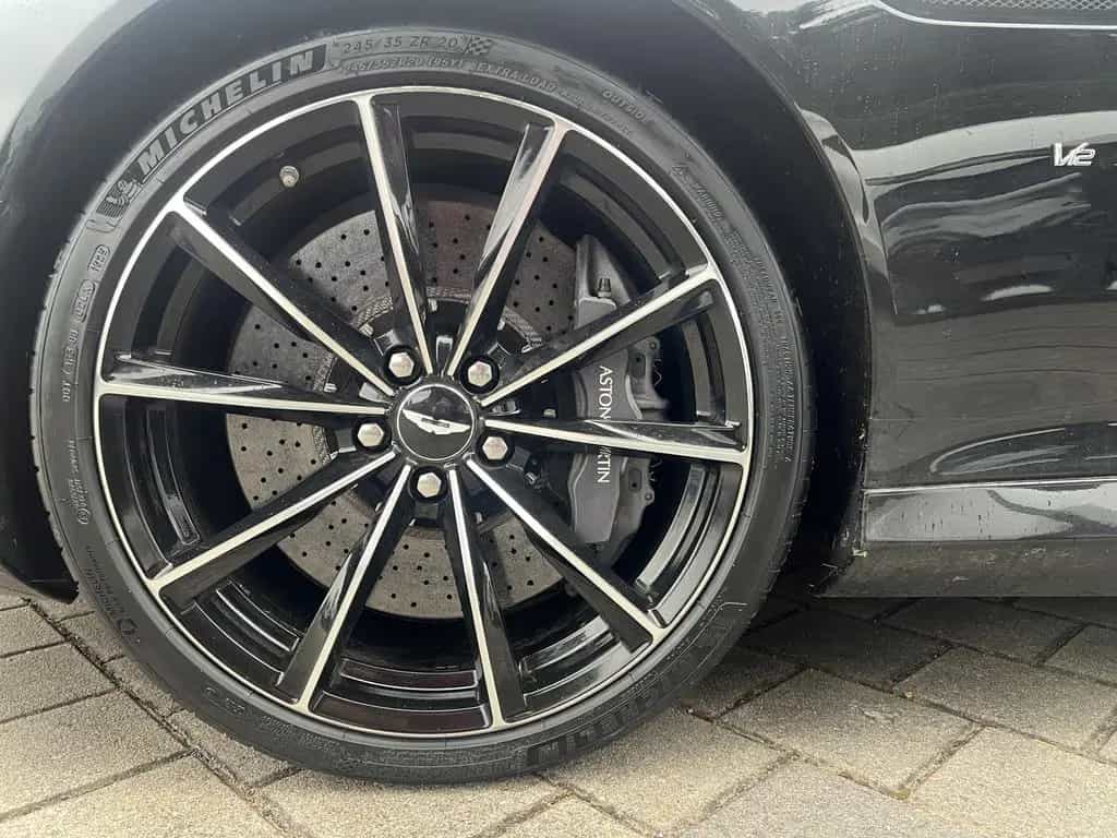 Aston Martin DB9 GT Volante "Deutsches Unfallfreies FZG" 07/2016-photo-17