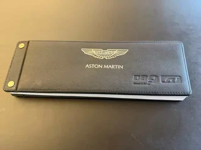 Aston Martin DB9 GT Volante "Deutsches Unfallfreies FZG" 07/2016-photo-20