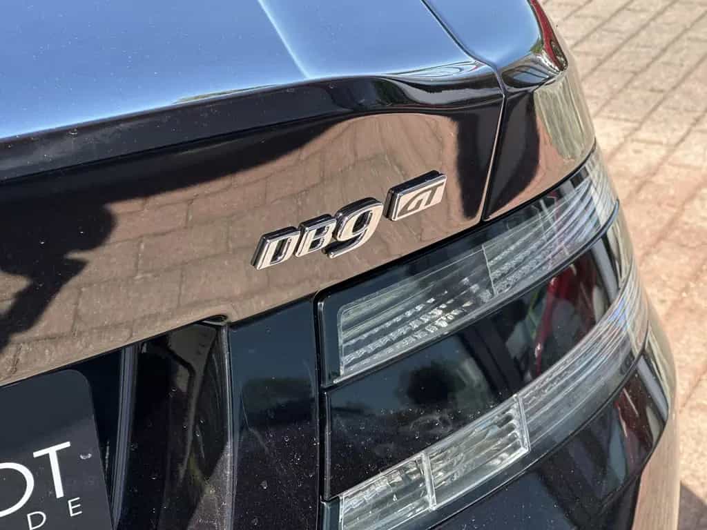 Aston Martin DB9 GT Volante "Deutsches Unfallfreies FZG" 07/2016-photo-4