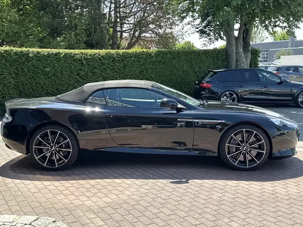 Aston Martin DB9 GT Volante "Deutsches Unfallfreies FZG" 07/2016-photo-5