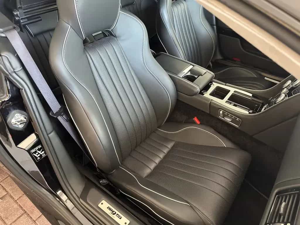Aston Martin DB9 GT Volante "Deutsches Unfallfreies FZG" 07/2016-photo-7