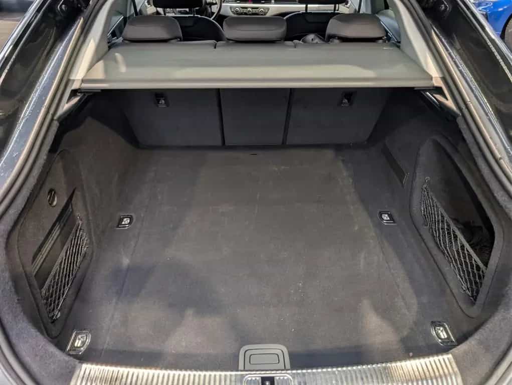 Audi A5 Sportback 40 TDI S tronic advanced 8-fach 01/2022-photo-11