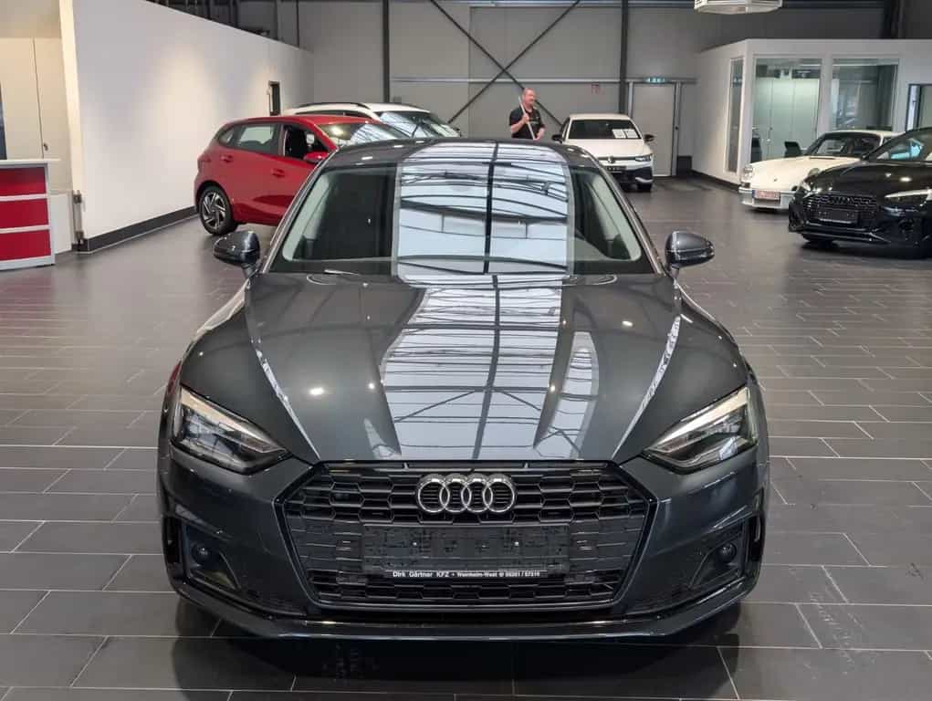 Audi A5 Sportback 40 TDI S tronic advanced 8-fach 01/2022-photo-2