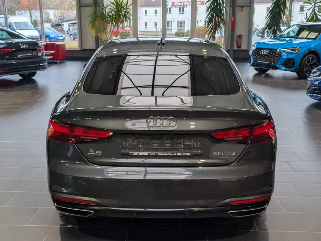 Audi A5 Sportback 40 TDI S tronic advanced 8-fach 01/2022-photo-3