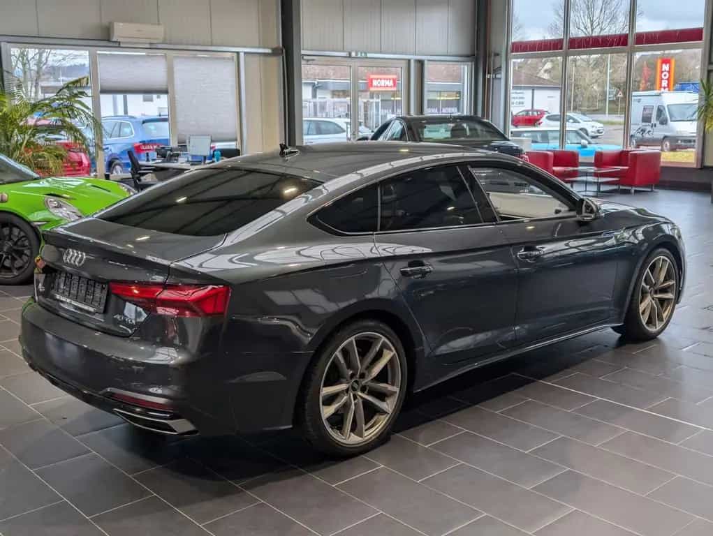Audi A5 Sportback 40 TDI S tronic advanced 8-fach 01/2022-photo-5