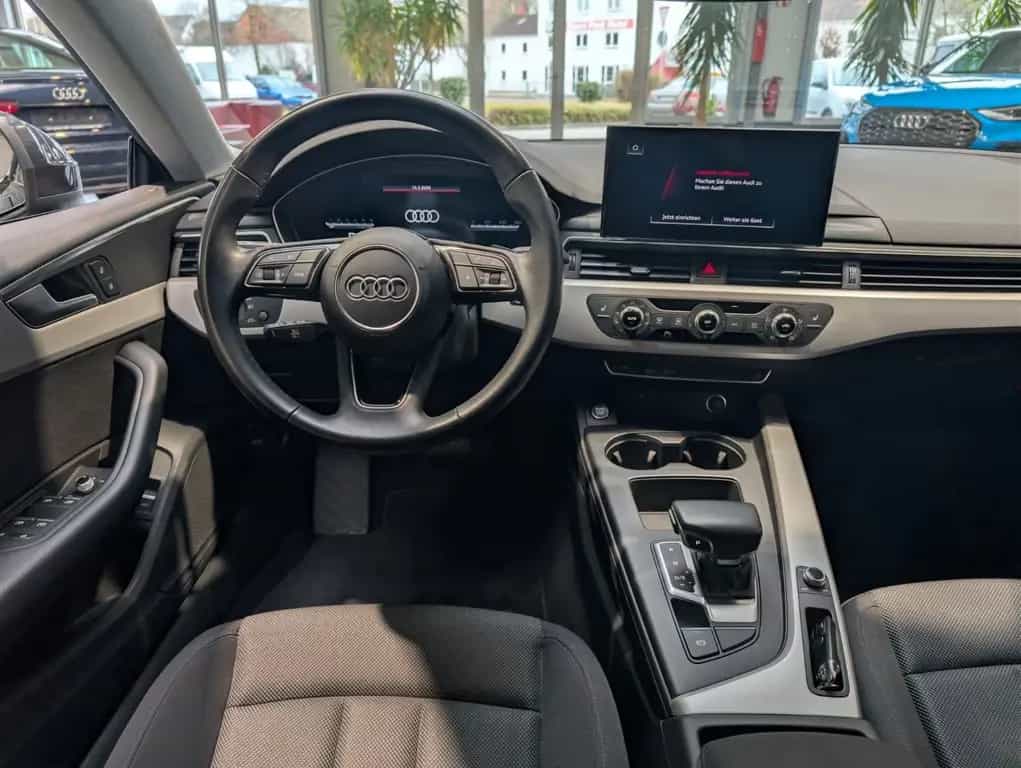 Audi A5 Sportback 40 TDI S tronic advanced 8-fach 01/2022-photo-6