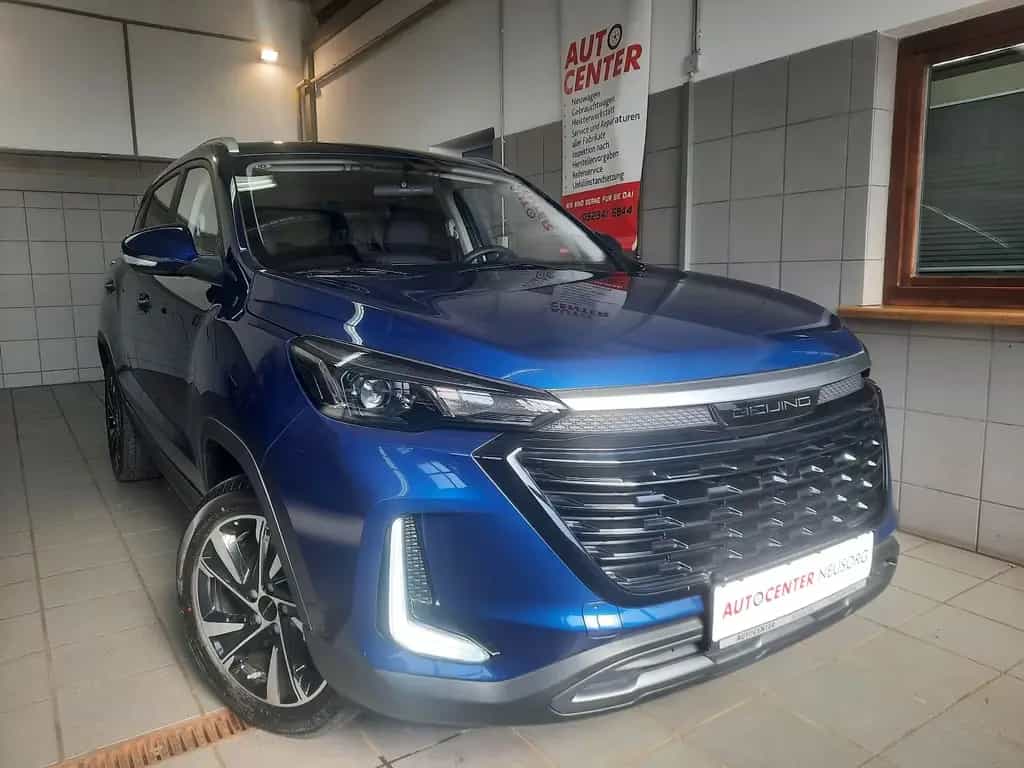 BAIC Beijing X35 null-photo-0