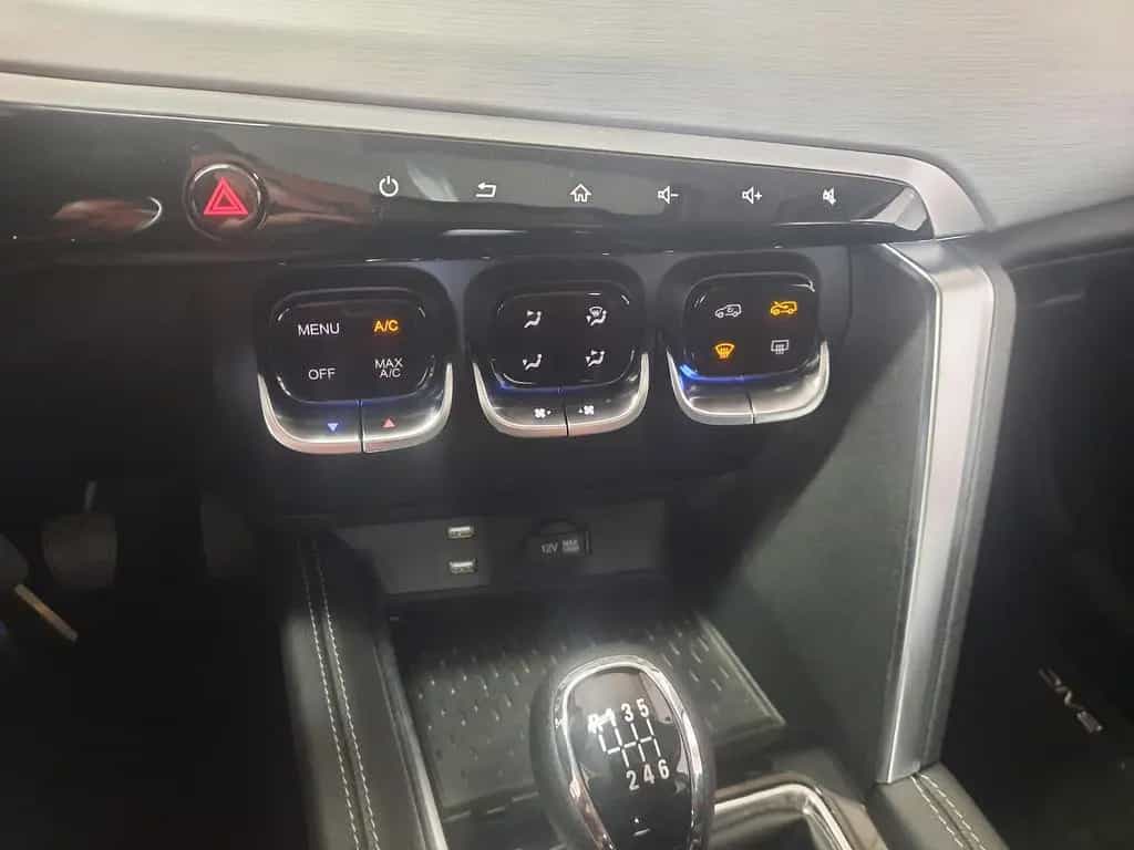 BAIC Beijing X35 null-photo-10