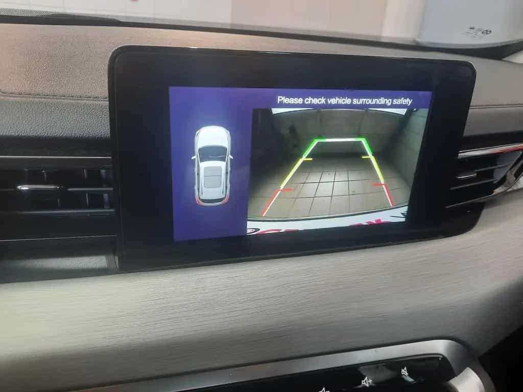 BAIC Beijing X35 null-photo-11
