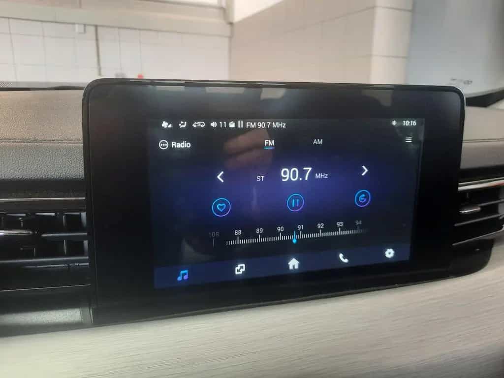 BAIC Beijing X35 null-photo-12