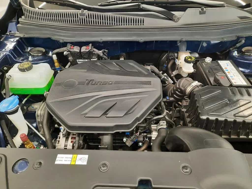 BAIC Beijing X35 null-photo-15