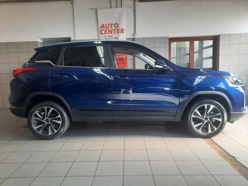 BAIC Beijing X35 null-photo-2