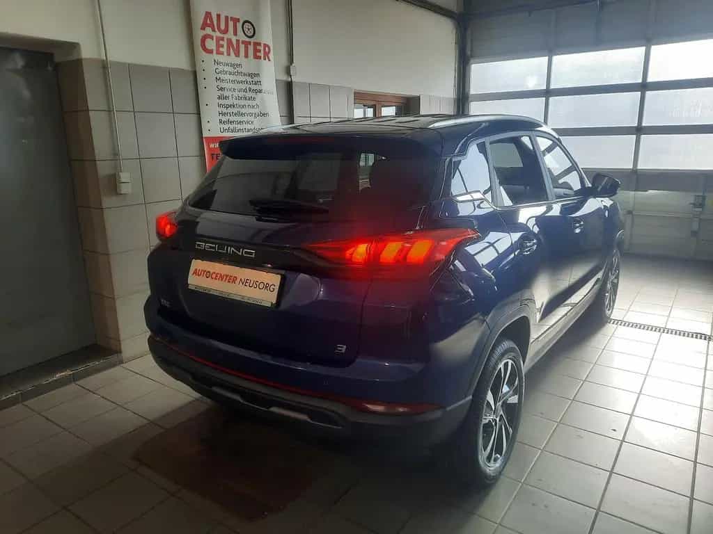 BAIC Beijing X35 null-photo-4