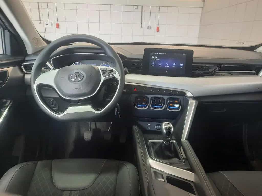 BAIC Beijing X35 null-photo-5