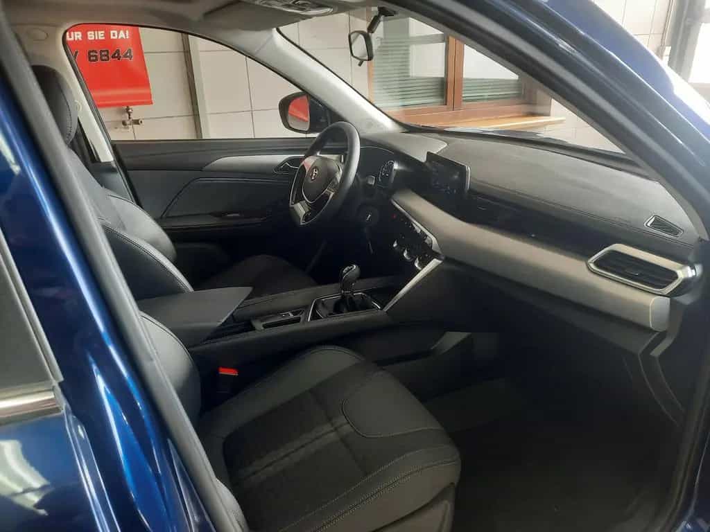 BAIC Beijing X35 null-photo-6