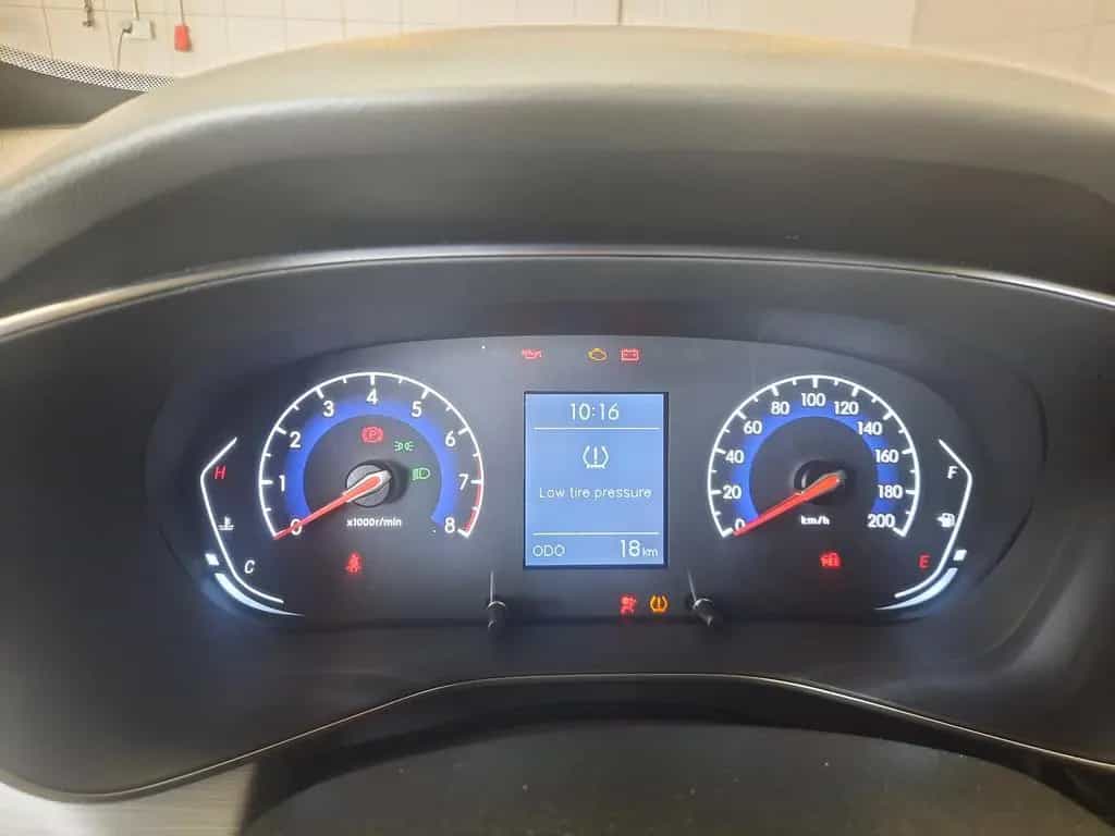 BAIC Beijing X35 null-photo-9