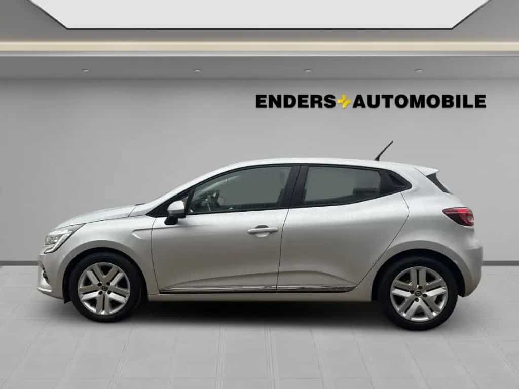 Renault Clio Business Edition TCe 100 X-tronic++SHZ++PDC 01/2021-photo-0