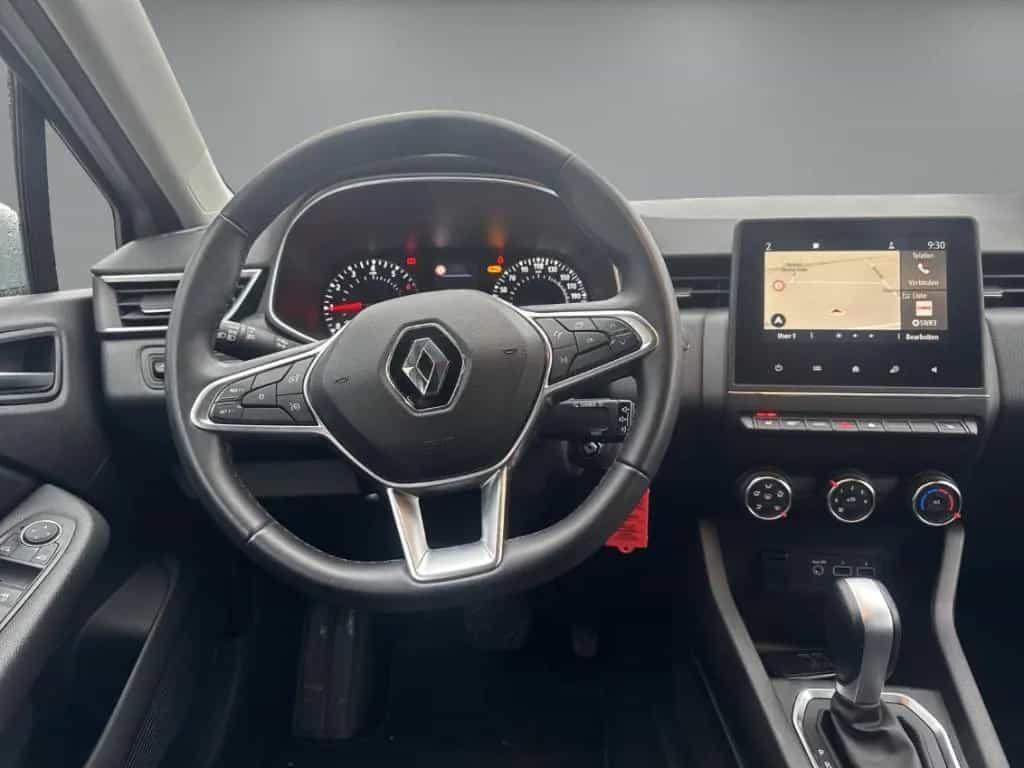 Renault Clio Business Edition TCe 100 X-tronic++SHZ++PDC 01/2021-photo-10