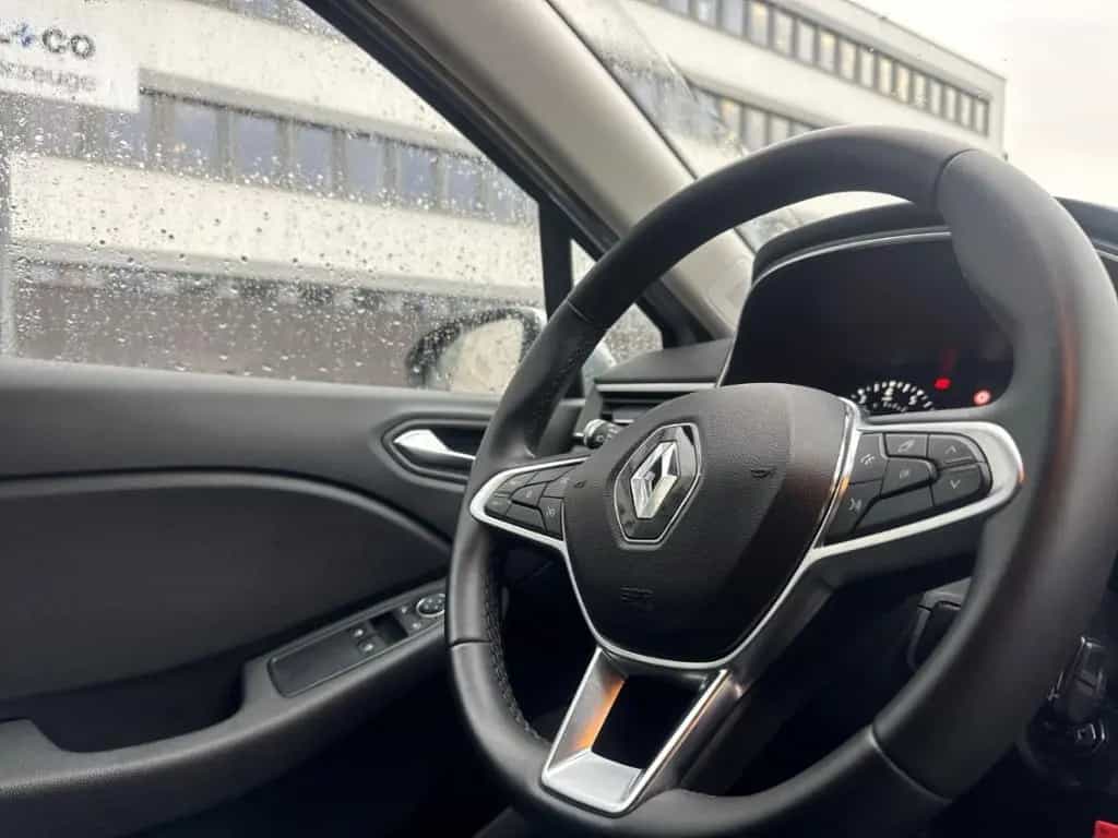 Renault Clio Business Edition TCe 100 X-tronic++SHZ++PDC 01/2021-photo-19