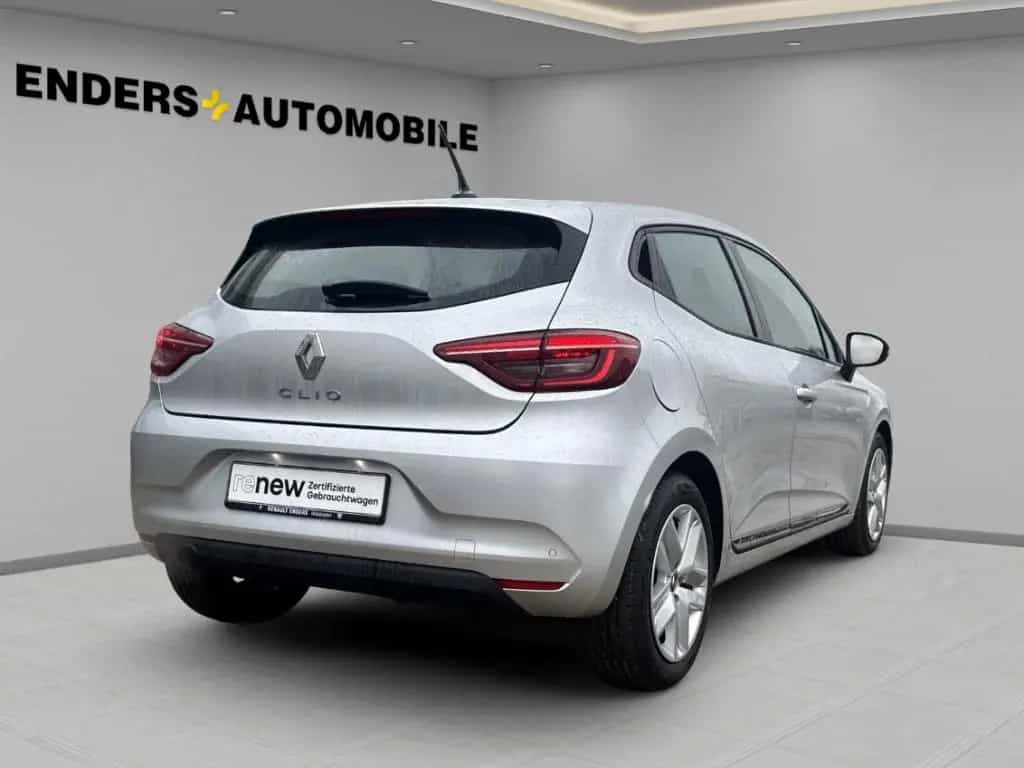 Renault Clio Business Edition TCe 100 X-tronic++SHZ++PDC 01/2021-photo-2