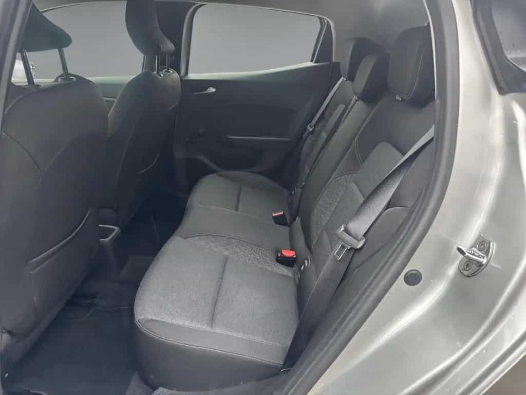Renault Clio Business Edition TCe 100 X-tronic++SHZ++PDC 01/2021-photo-7