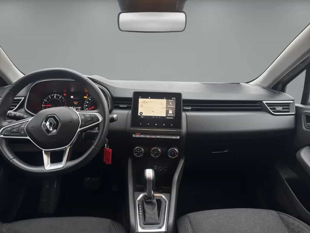 Renault Clio Business Edition TCe 100 X-tronic++SHZ++PDC 01/2021-photo-8