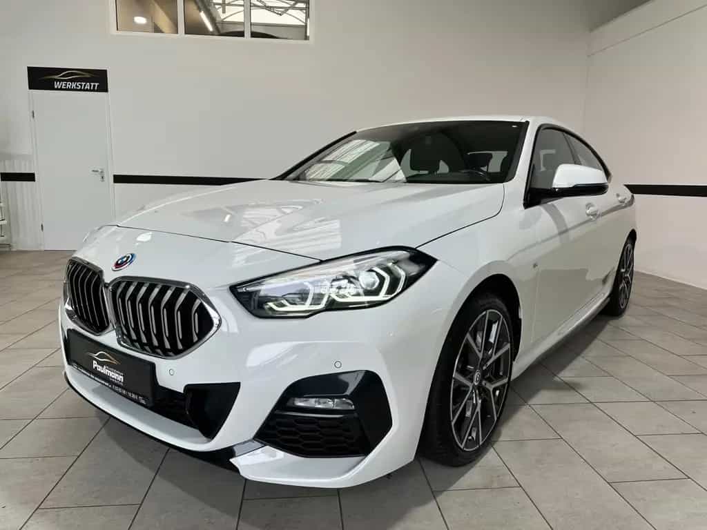 BMW 2er Gran Coupé 218i Gran Coupé M Sport Navi*LED*18"*1.Hand 11/2022-photo-0