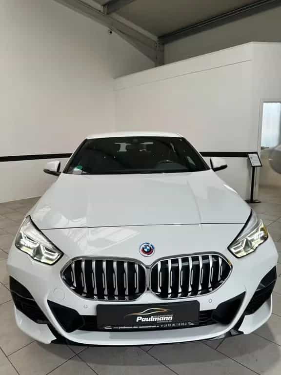 BMW 2er Gran Coupé 218i Gran Coupé M Sport Navi*LED*18"*1.Hand 11/2022-photo-1