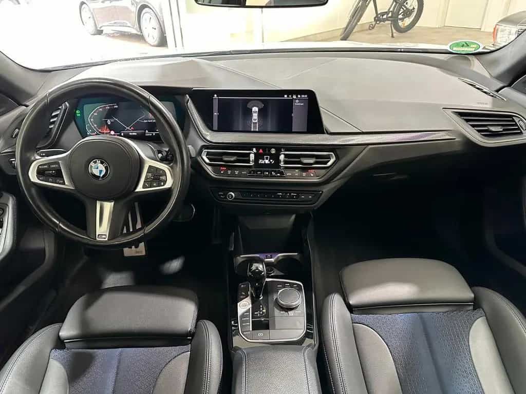 BMW 2er Gran Coupé 218i Gran Coupé M Sport Navi*LED*18"*1.Hand 11/2022-photo-11