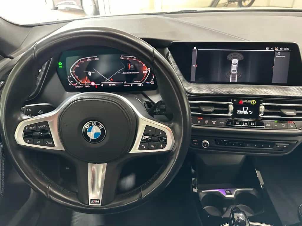 BMW 2er Gran Coupé 218i Gran Coupé M Sport Navi*LED*18"*1.Hand 11/2022-photo-12