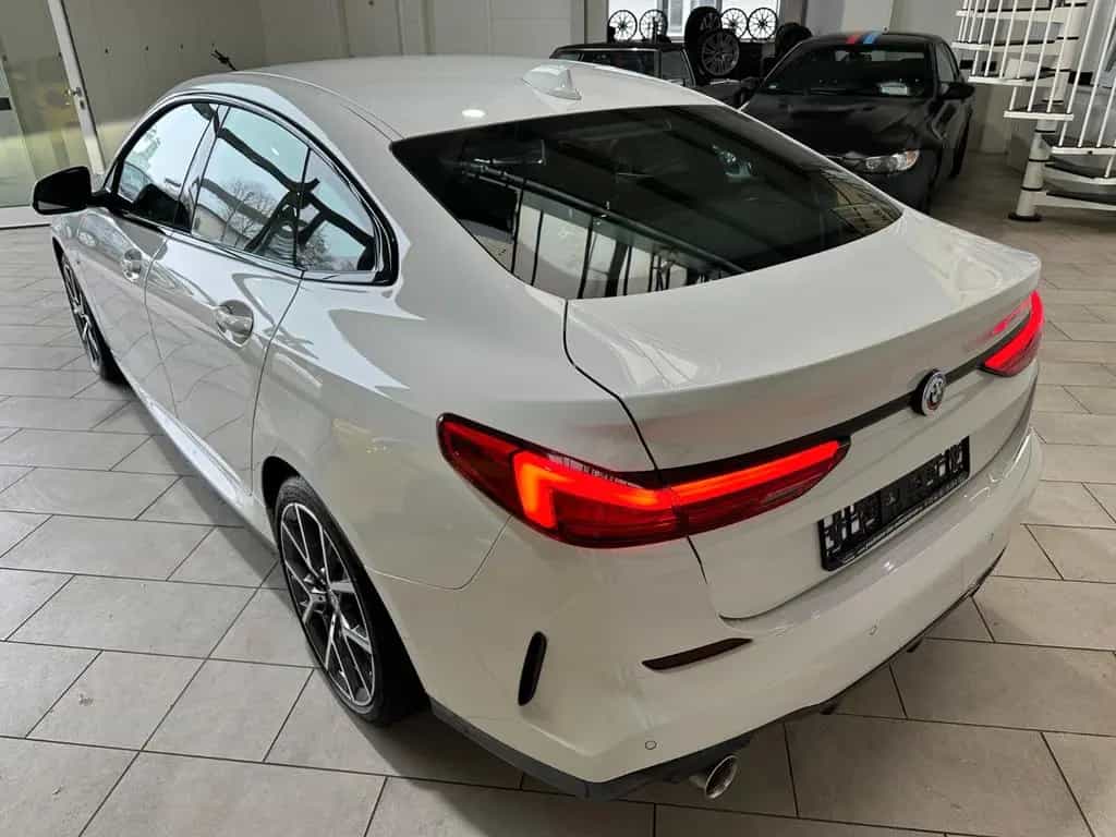 BMW 2er Gran Coupé 218i Gran Coupé M Sport Navi*LED*18"*1.Hand 11/2022-photo-15