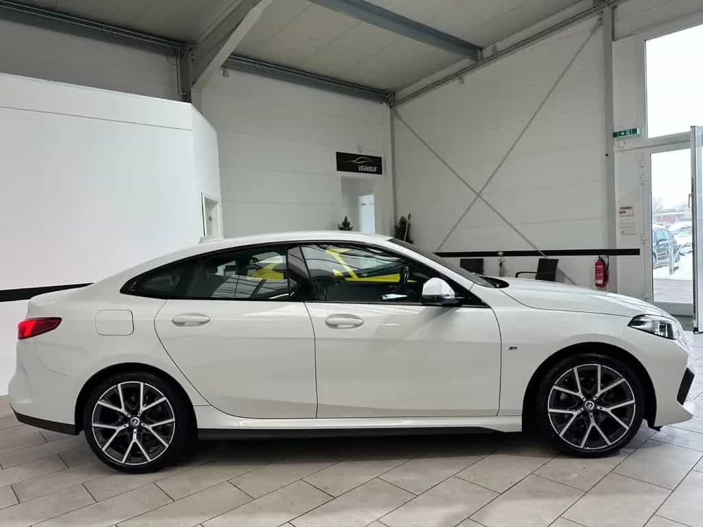 BMW 2er Gran Coupé 218i Gran Coupé M Sport Navi*LED*18"*1.Hand 11/2022-photo-3