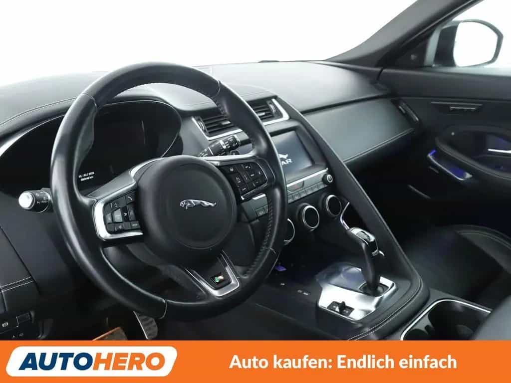 Jaguar E-Pace P250 R-Dynamic SE AWD Aut.*NAVI*CAM*PDC* 03/2019-photo-10