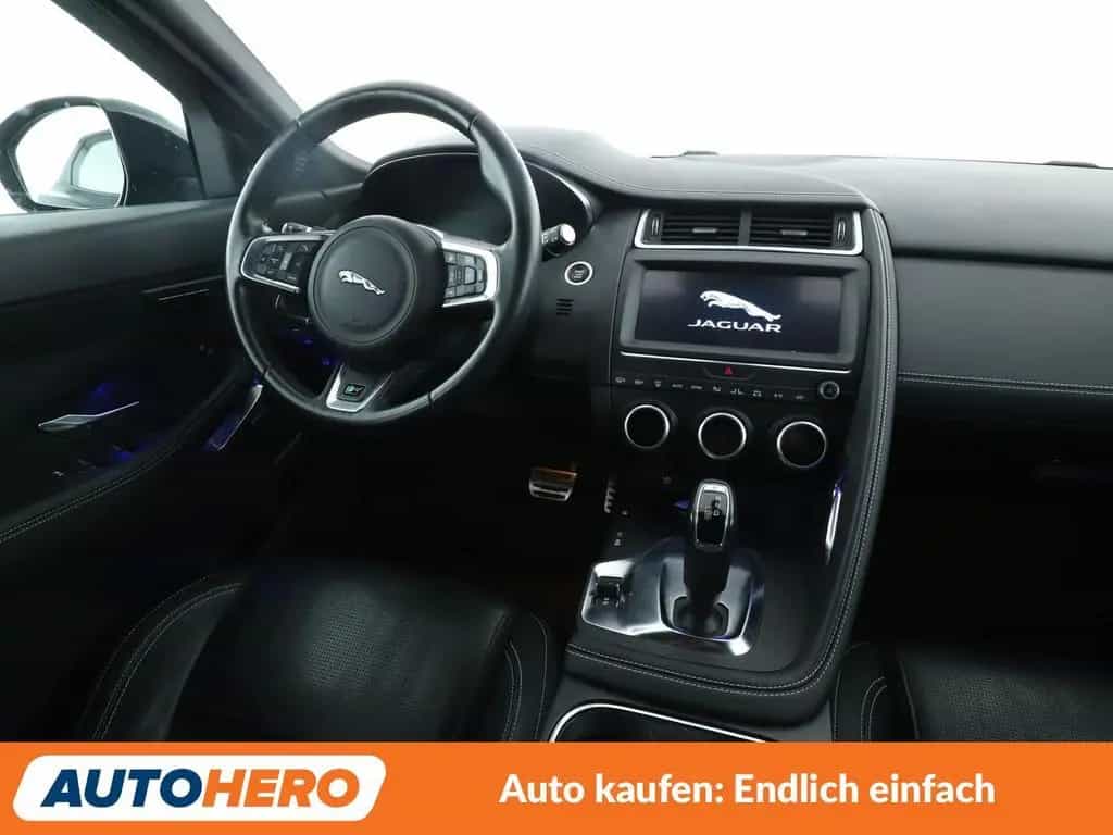 Jaguar E-Pace P250 R-Dynamic SE AWD Aut.*NAVI*CAM*PDC* 03/2019-photo-12