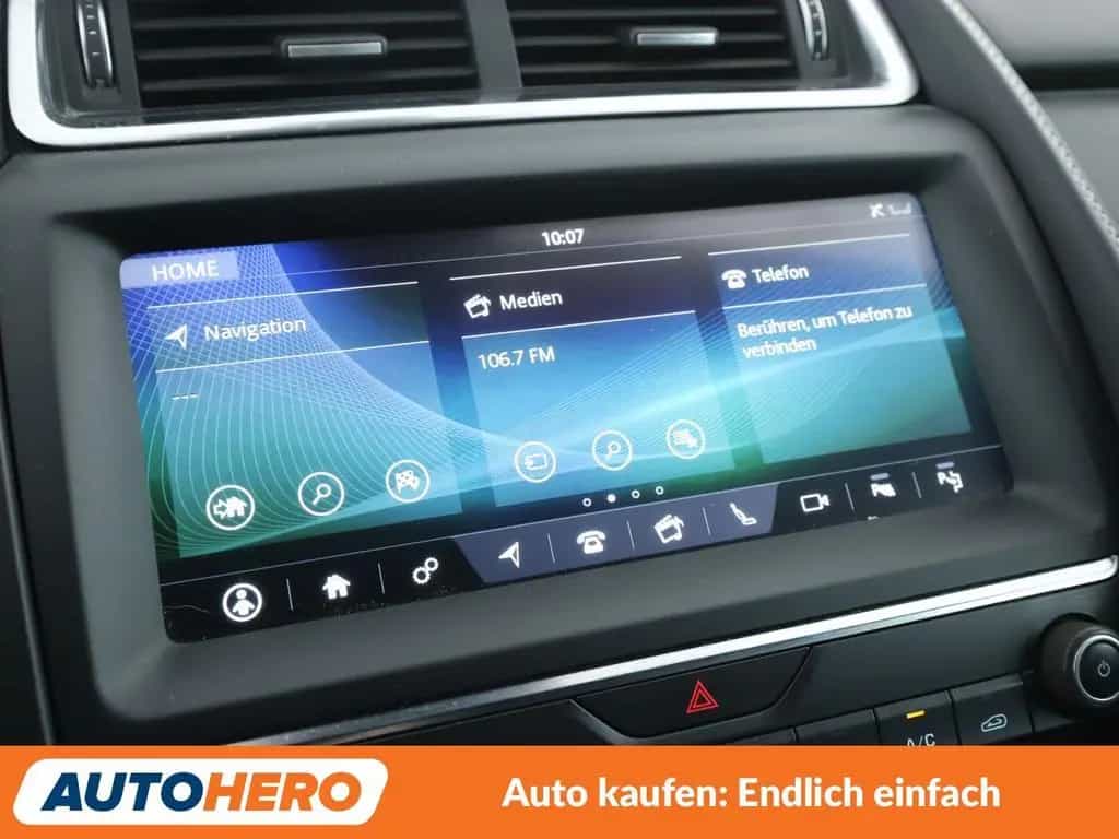 Jaguar E-Pace P250 R-Dynamic SE AWD Aut.*NAVI*CAM*PDC* 03/2019-photo-20