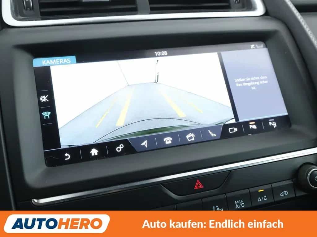 Jaguar E-Pace P250 R-Dynamic SE AWD Aut.*NAVI*CAM*PDC* 03/2019-photo-21