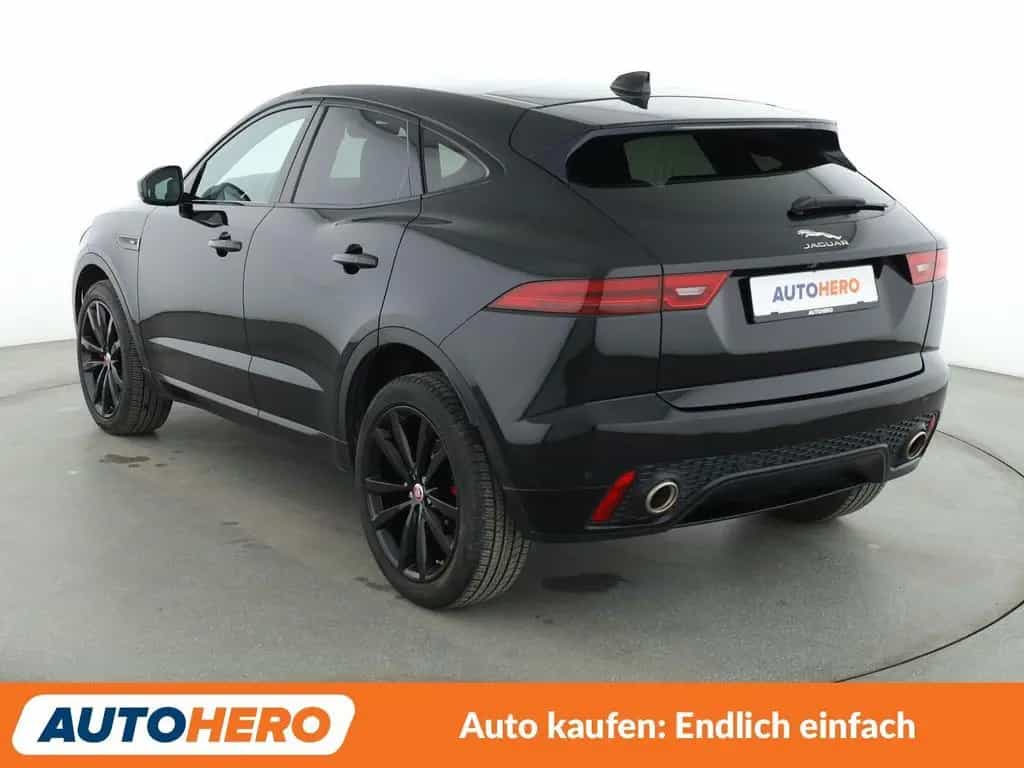 Jaguar E-Pace P250 R-Dynamic SE AWD Aut.*NAVI*CAM*PDC* 03/2019-photo-3