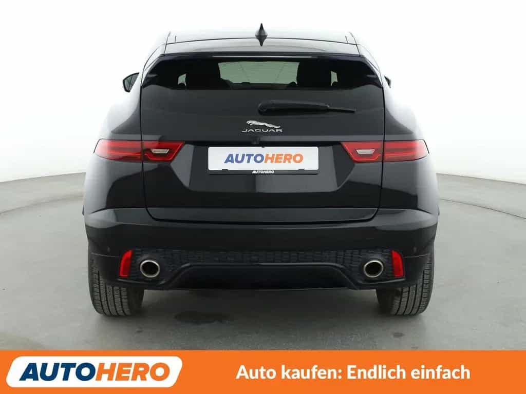 Jaguar E-Pace P250 R-Dynamic SE AWD Aut.*NAVI*CAM*PDC* 03/2019-photo-4