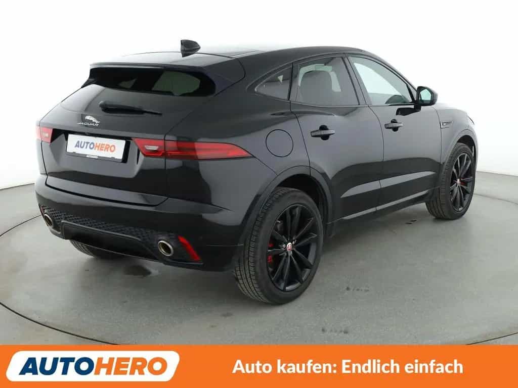 Jaguar E-Pace P250 R-Dynamic SE AWD Aut.*NAVI*CAM*PDC* 03/2019-photo-5
