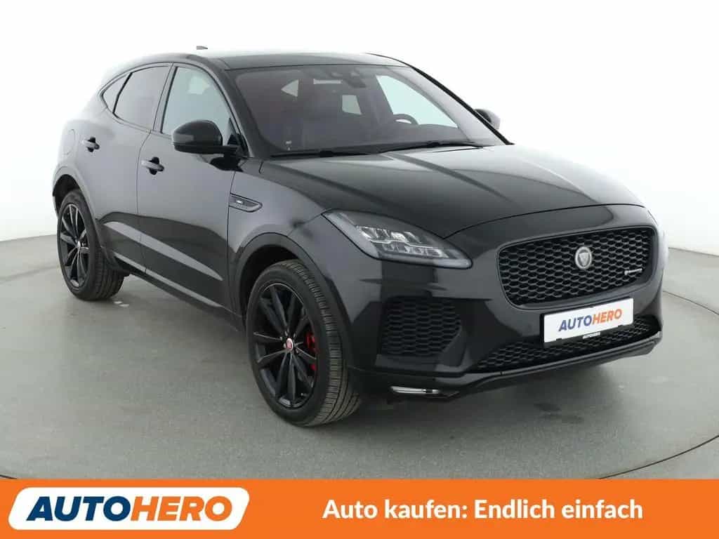Jaguar E-Pace P250 R-Dynamic SE AWD Aut.*NAVI*CAM*PDC* 03/2019-photo-7