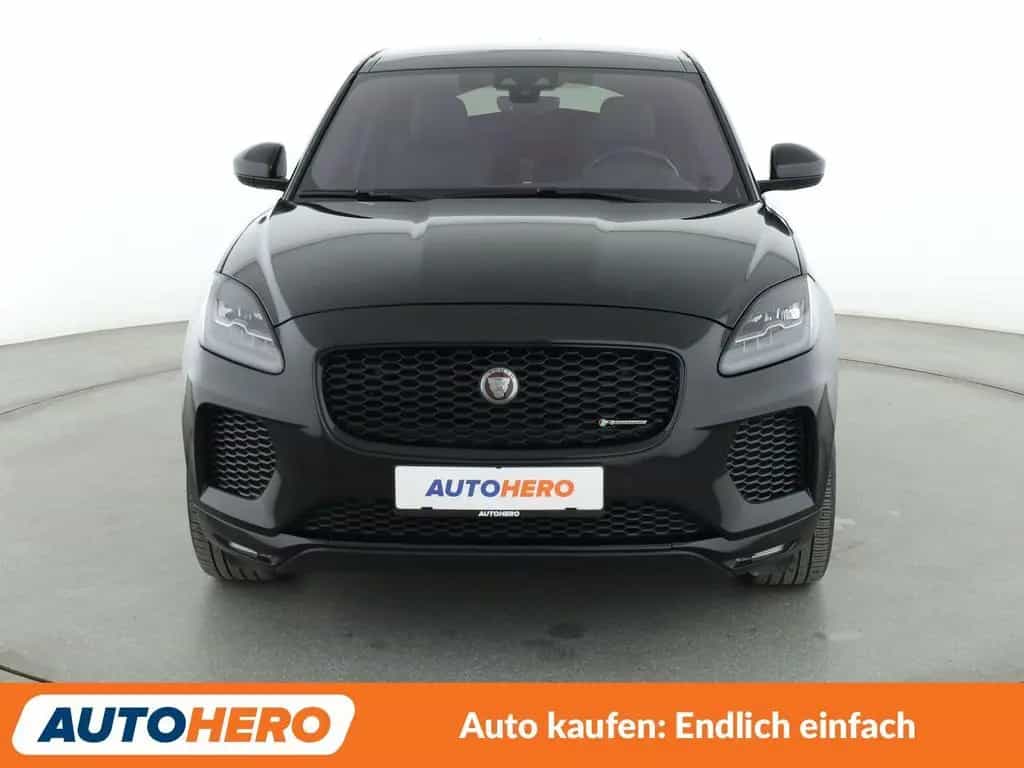 Jaguar E-Pace P250 R-Dynamic SE AWD Aut.*NAVI*CAM*PDC* 03/2019-photo-8