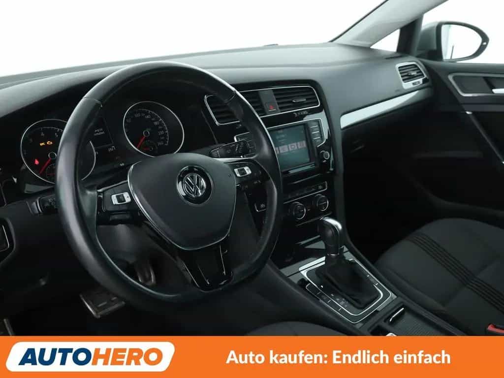 Volkswagen 1.4 TSI Allstar BlueMotion Tech Aut. *ACC*PDC* 02/2017-photo-10